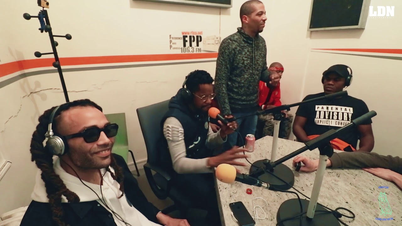FREESTYLE NASME, JAZEFA, EL DETERR, B.E.LABEU, NASTI, YOUM, MABECK