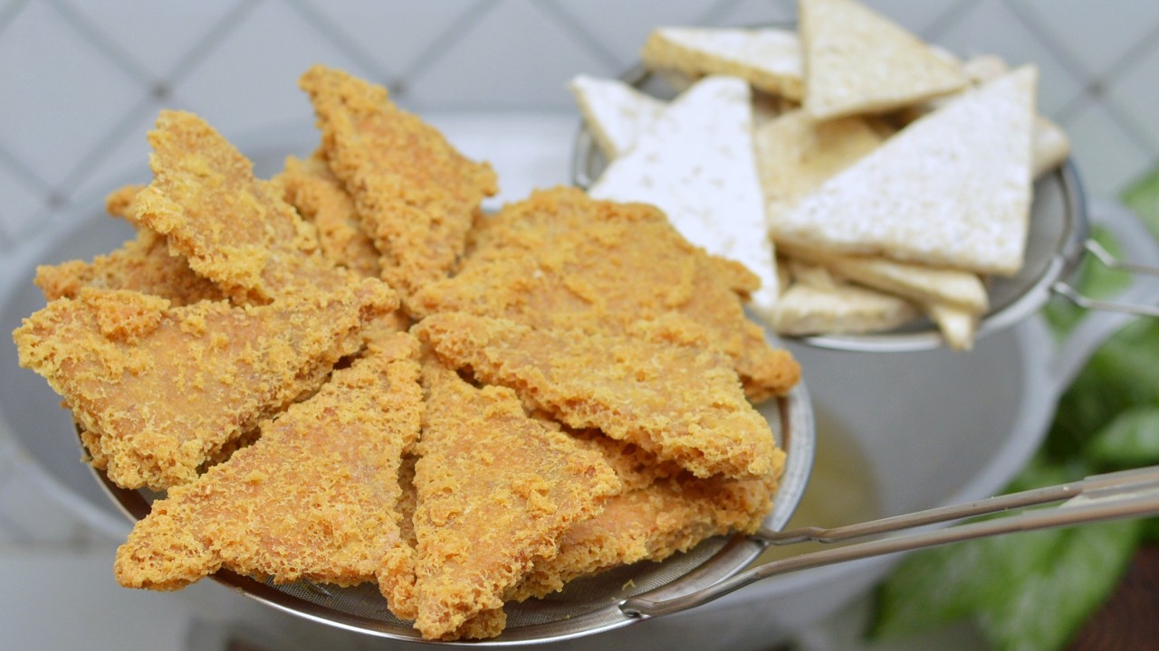 GAK NYANGKA‼️ TEMPE 2 RIBU DISULAP JADI JUTAAN‼️ KRIUKNYA TAHAN SEHARIAN | RESEP ANTI GAGAL