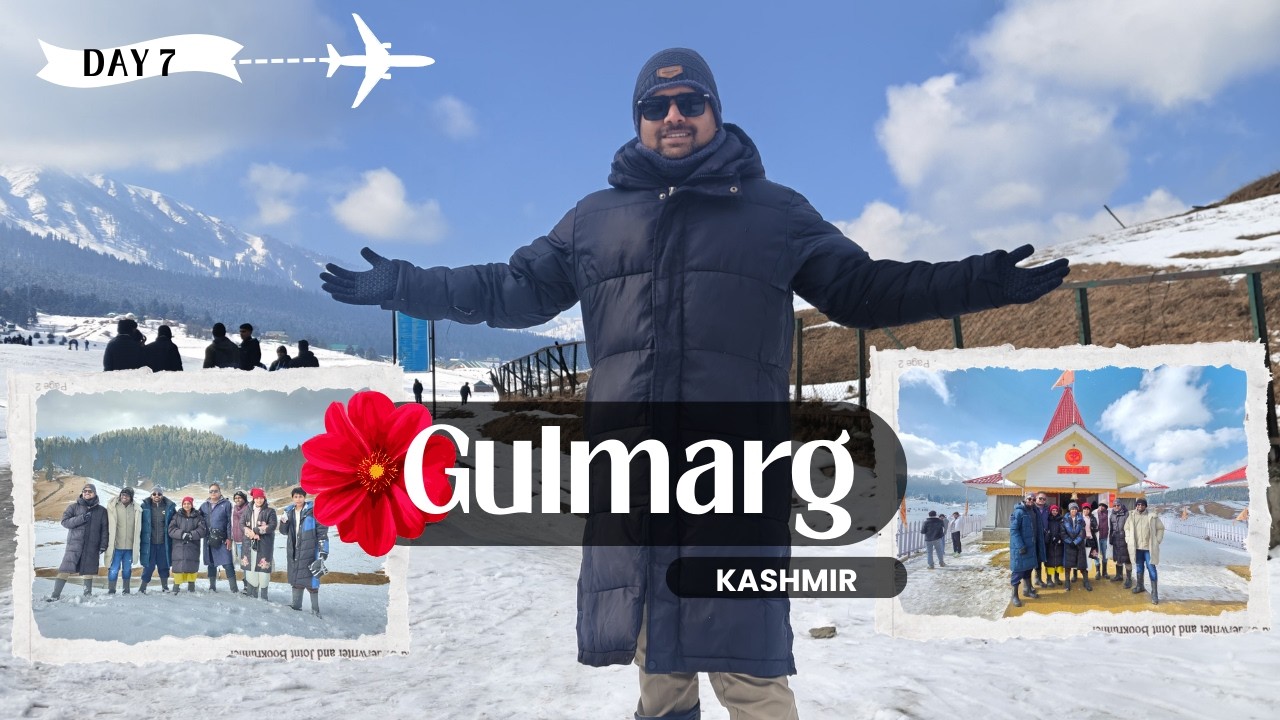 Gulmarg, Kashmir: Complete Guide for Your Trip 2026