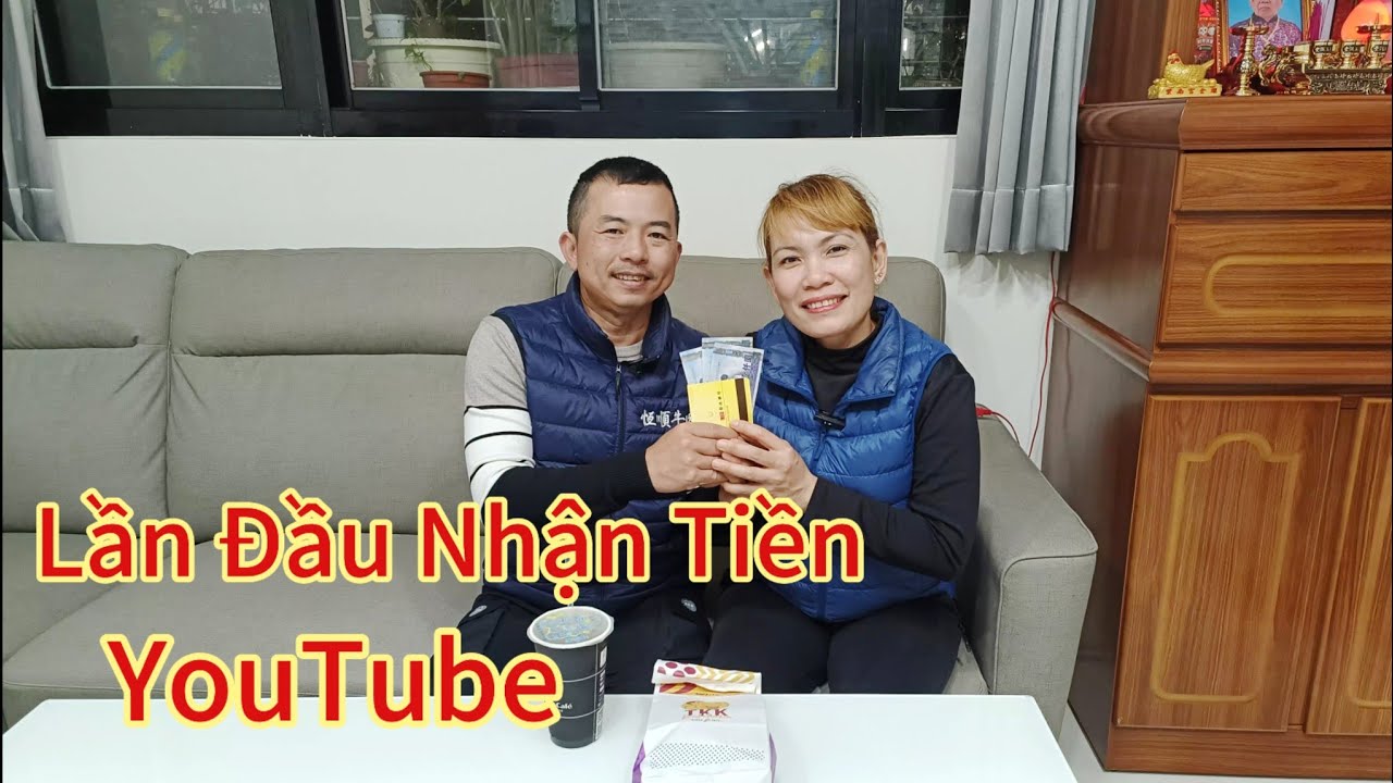 Tháng lương đầu tiên của YouTube sao sáu tháng được bao nhiêu tiền xin tri ân các khán giả thân yêu