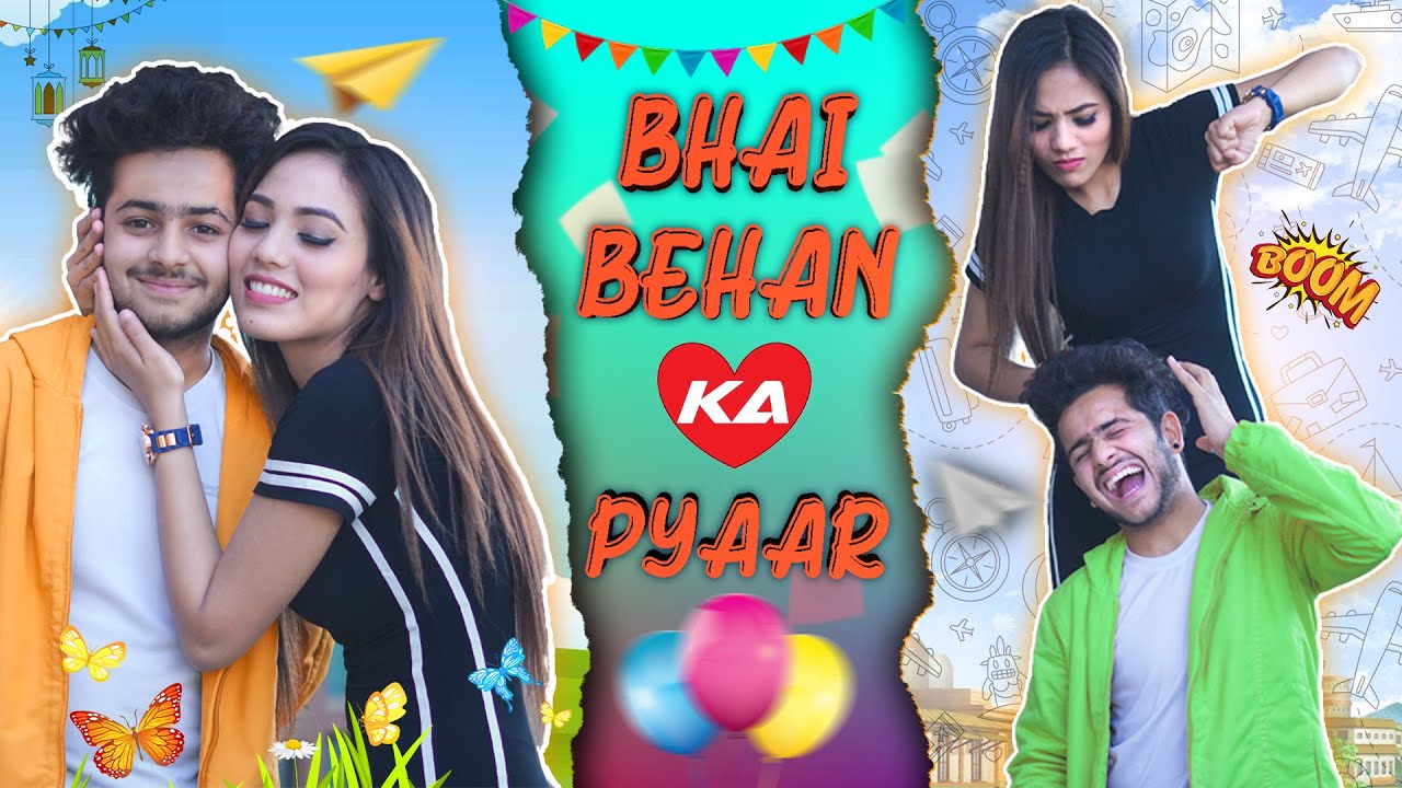 Bhai Behan ka Pyar || Ahana Goyal