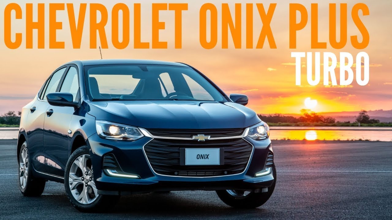 CHEVROLET ONIX PLUS TURBO 2020 - POT&Ecirc;NCIA, CONSUMO, CONTE&Uacute;DOS, NOVIDADES - BlogAuto