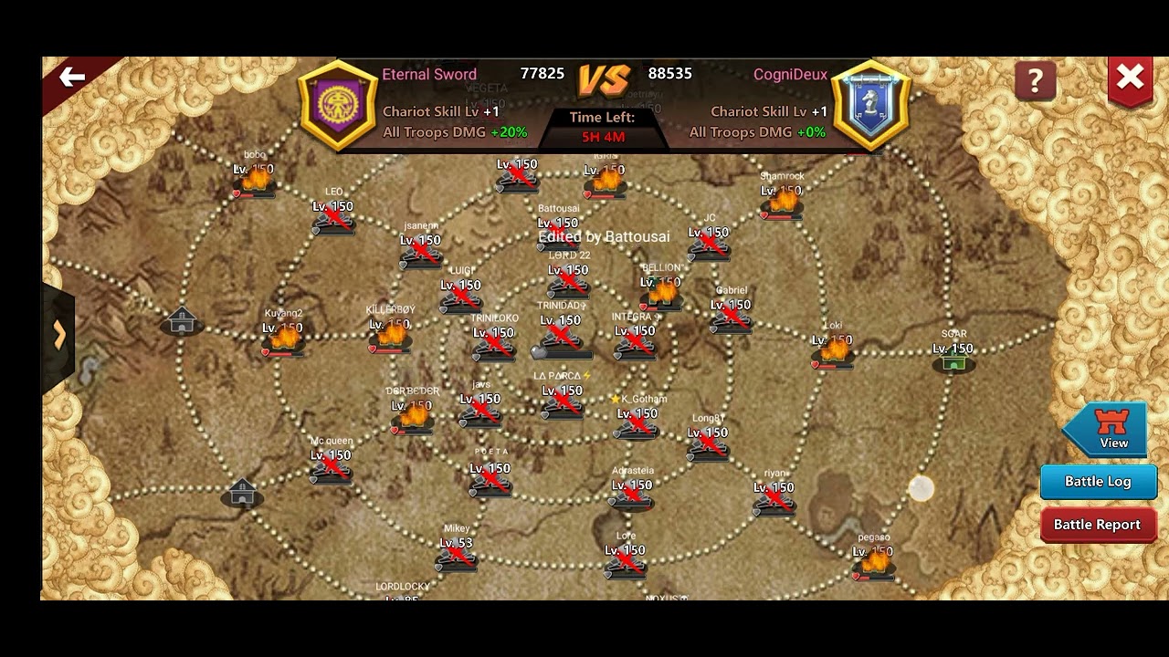 Guild Clash #clashoflords2 #col2creators 