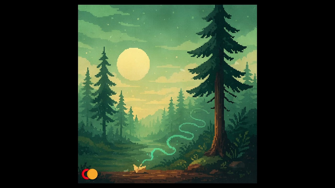 Deep Focus Music | Study • Sleep • Productivity — Echo of the Pines