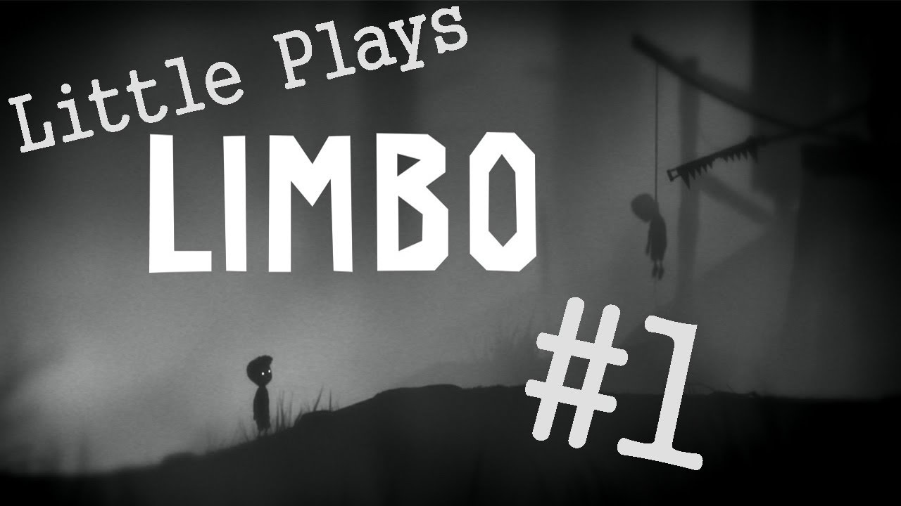 A BRAND NEW ADVENTURE!! - Little plays LIMBO [Ep. 1]