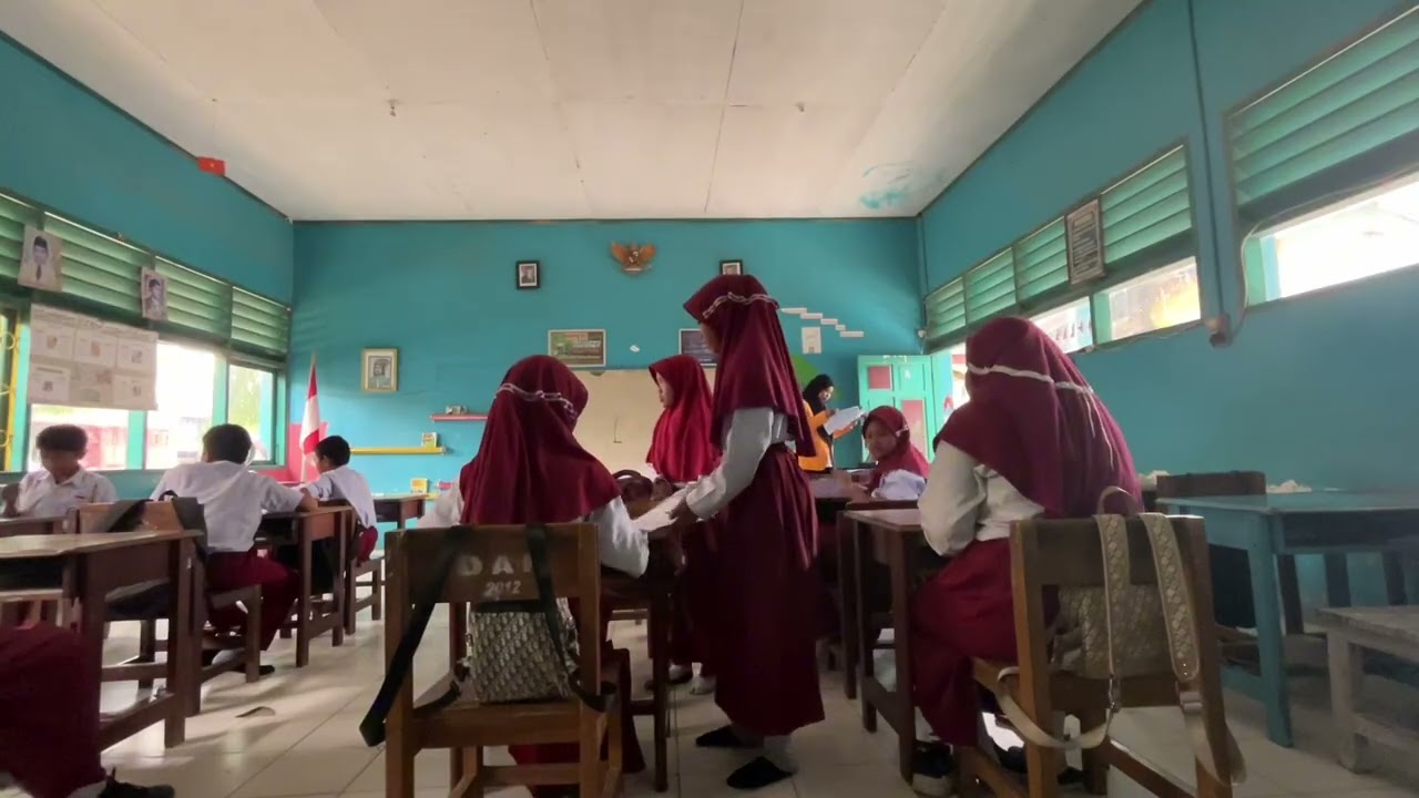 Teaching Practice di SD