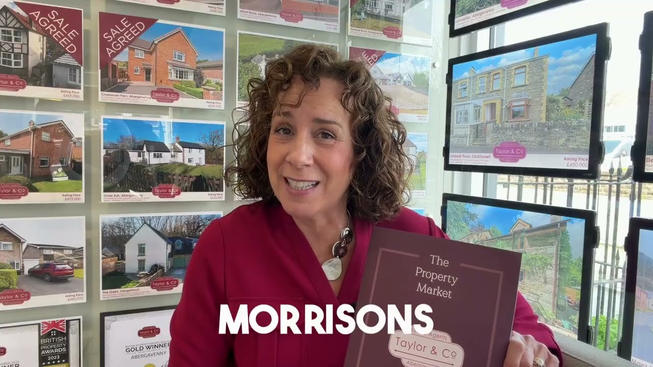 Spring 2026 Property Market Update for Abergavenny and Crickhowell
