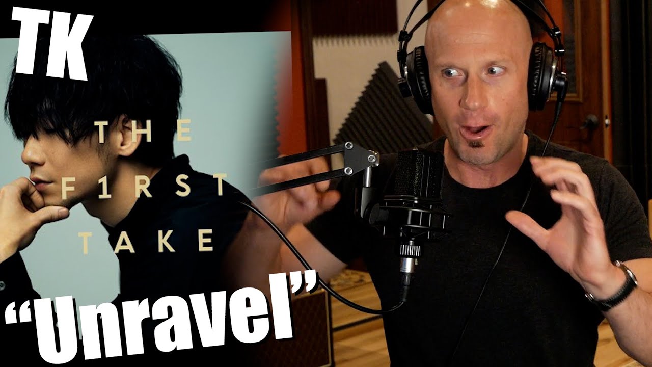 Первая реакция и вокальный анализ для TK от Ling Tosite Sigure - unravel / ПЕРВЫЙ ВЗГЛЯД