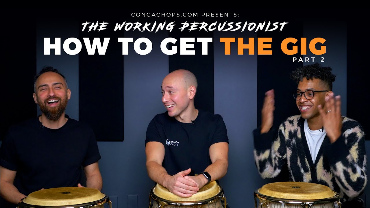 The #1 Reason Percussionists Lose Gigs (and How to Avoid It) | The Working Percussionist | Episode 2