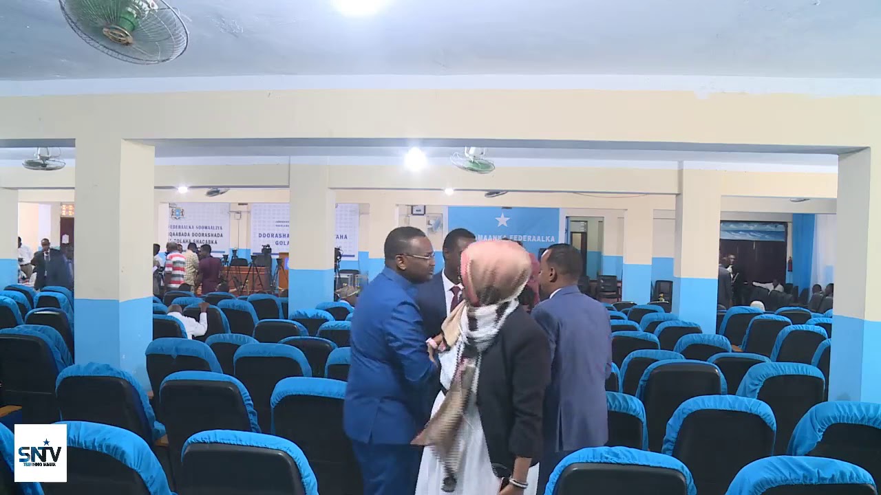 DOORASHADA GUDDOOMIYAHA GOLAHA SHACABKA 2018