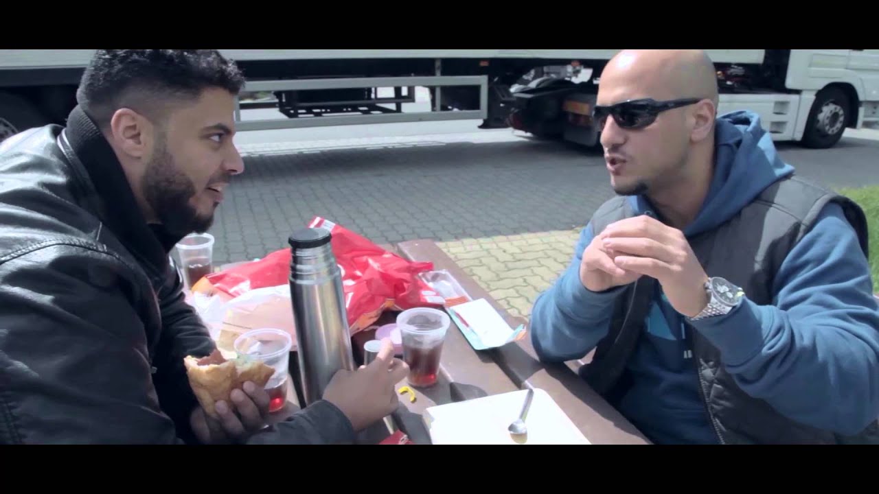 ALPA GUN TV - FAXXEN IM AUTO // FAHRT ZU MANUELLSEN FOLGE 1/2