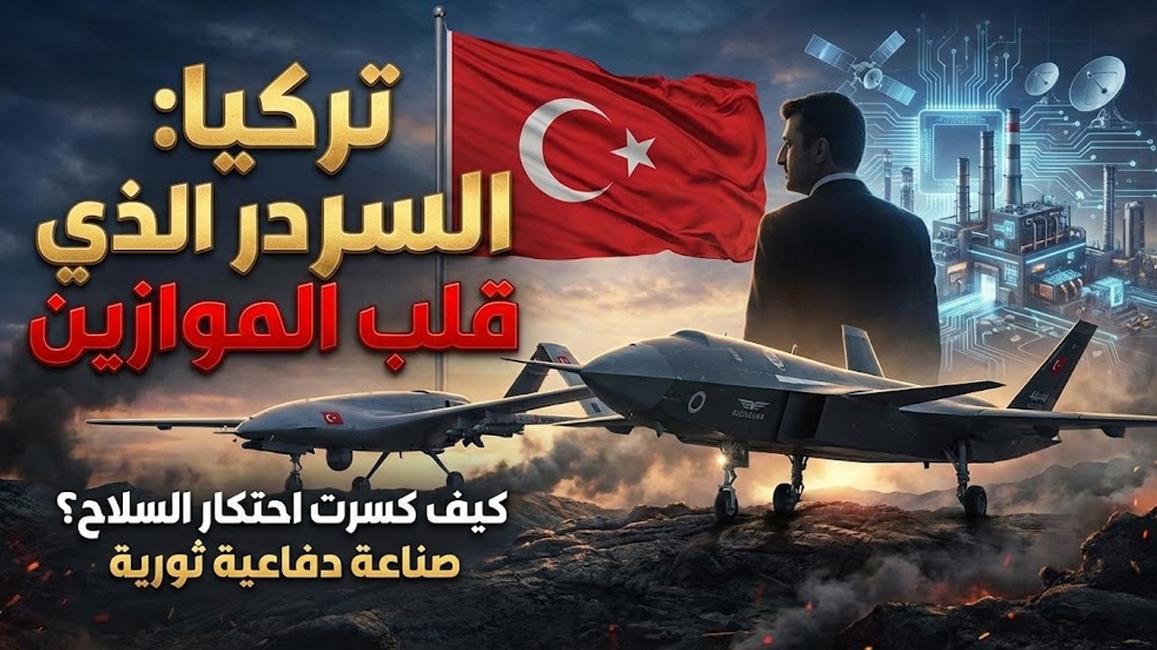 تركيا… السر الذي قلب الموازين