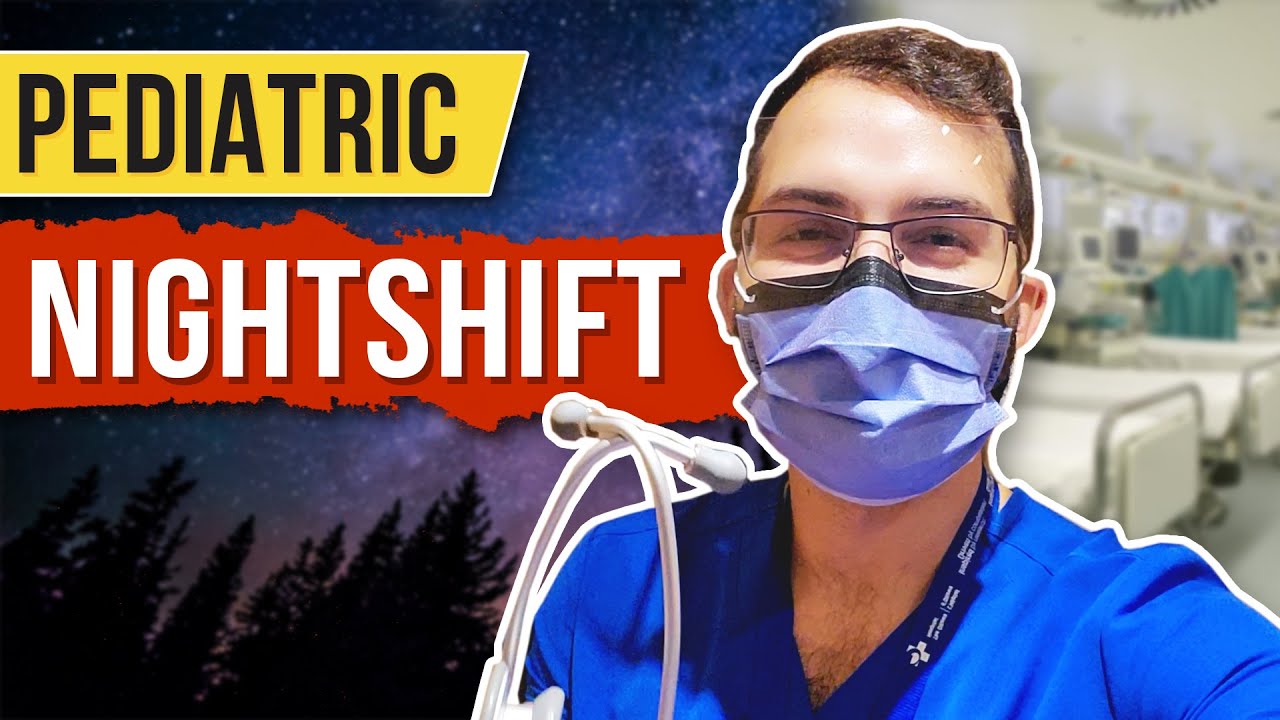 What Is A 16 Hour Night Float Shift As A Medical Student Like? | Pediatrics