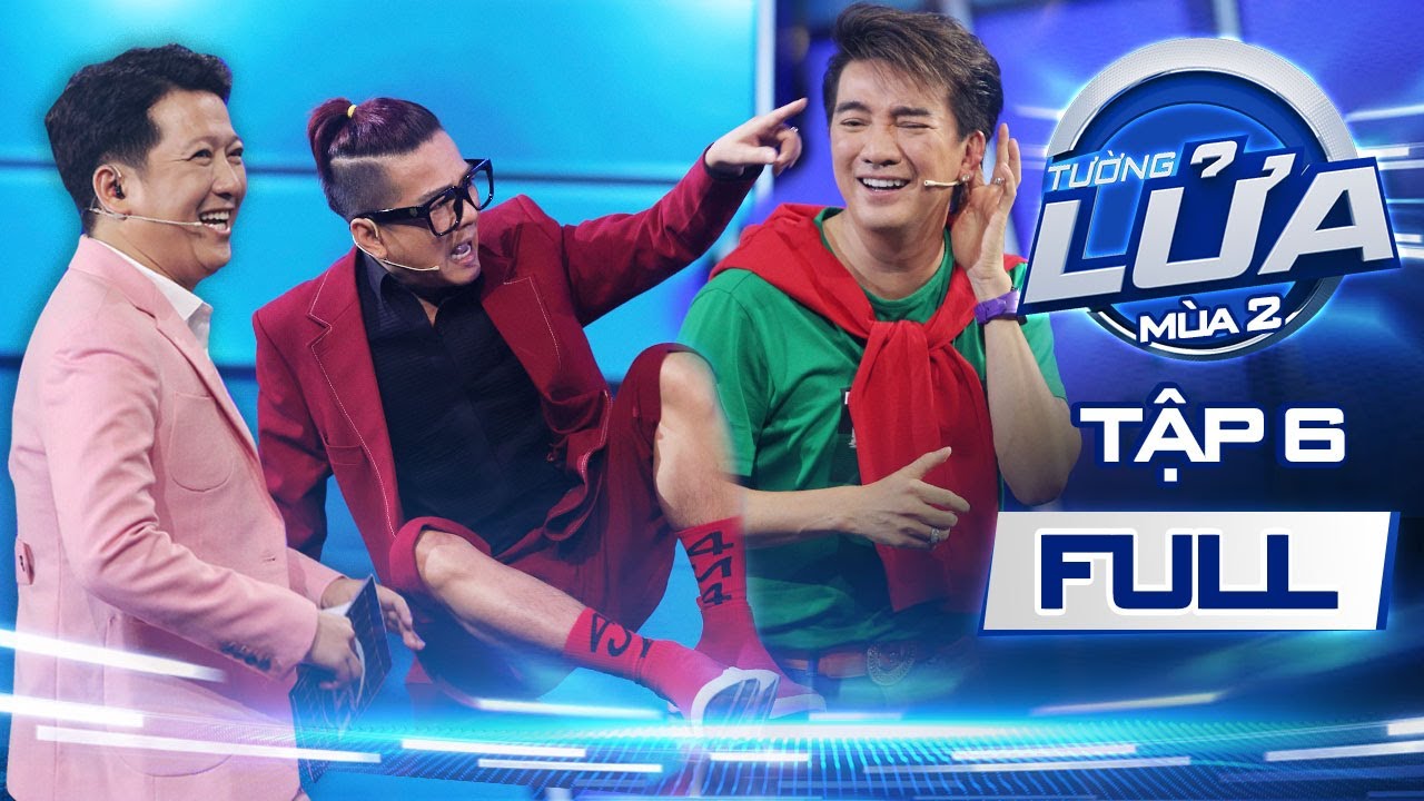 Tường Lửa 2 | Tập 6 Full: Trường Giang 