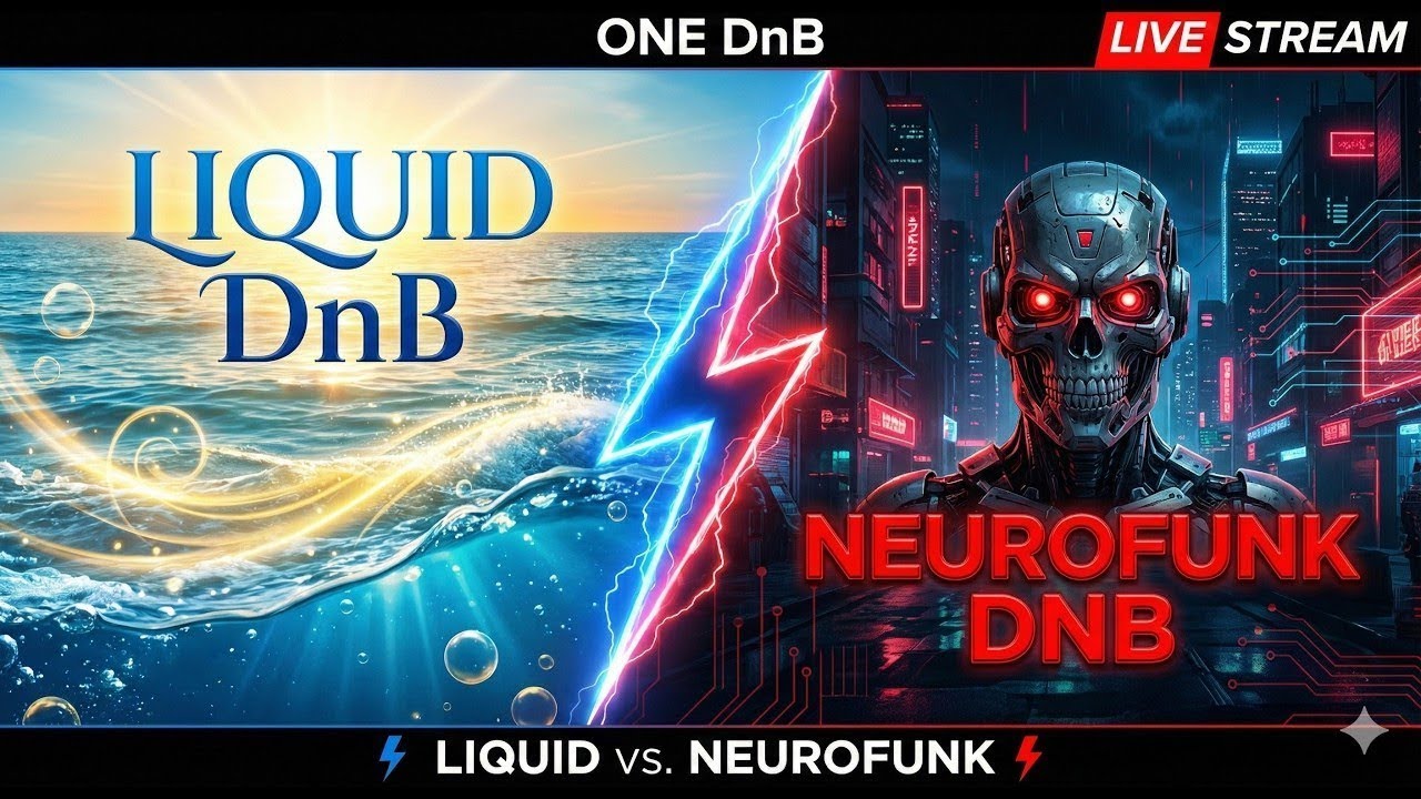 Sunday Drum and Bass Sessions ONE DnB by JSPR