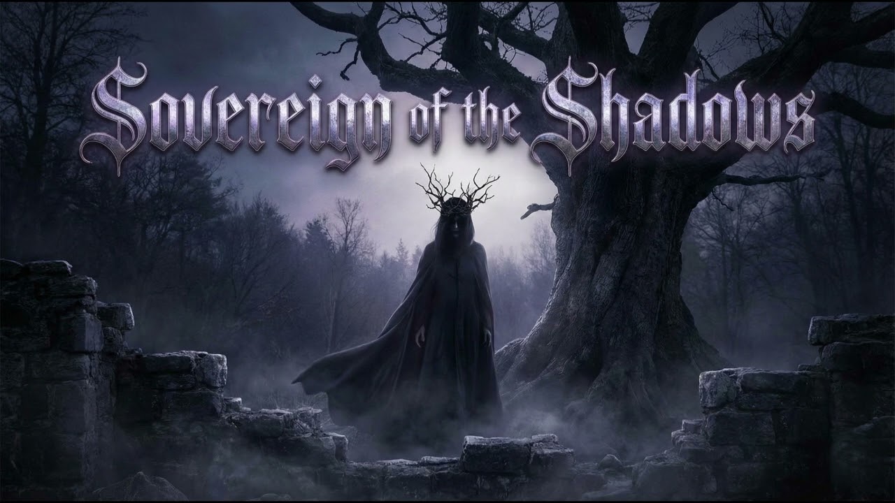Sovereign of the Shadows | Symphonic Industrial Metal