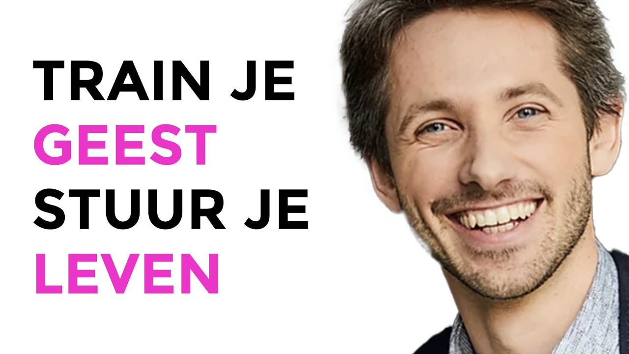 Wouter de Jong over zelfacceptatie, MindGym en je telefoon minder afleidend maken | KUKURU #57