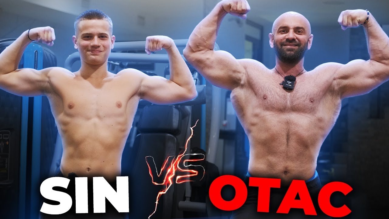 OTAC i SIN Uništavaju Teretanu