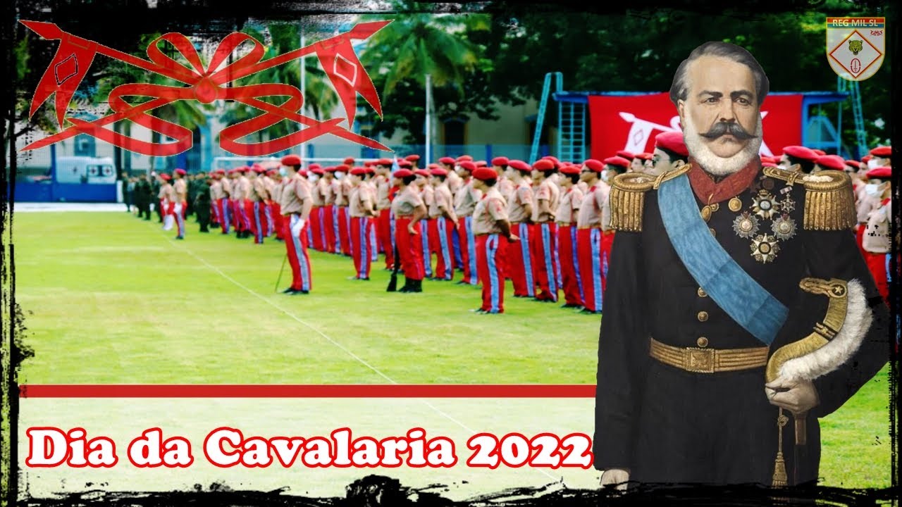 Dia da Cavalaria 2022 - Colégio Militar de Manaus (CMM)