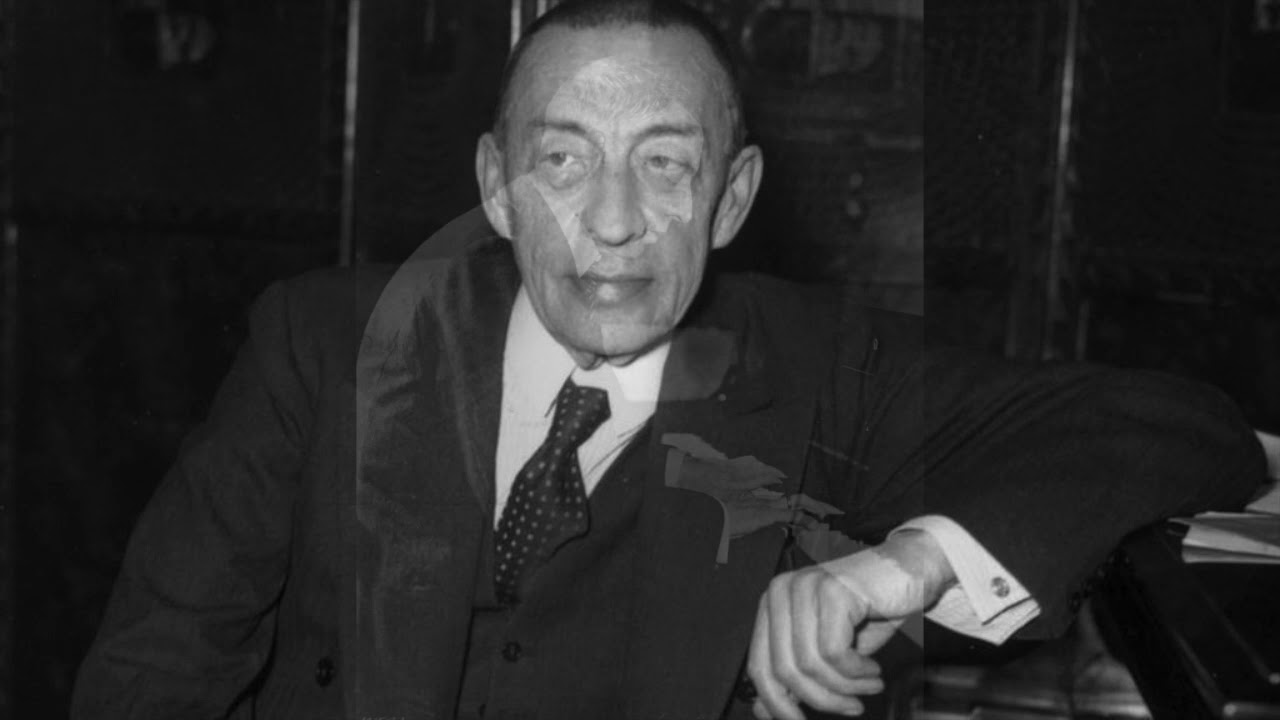 Étude-Tableaux Op. 39 N. 8 - Sergei Rachmaninoff. Martín García García