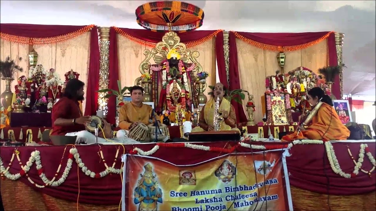 Raghuvamsha Sudhambudhi - Saxophone by Kadri Gopalnath