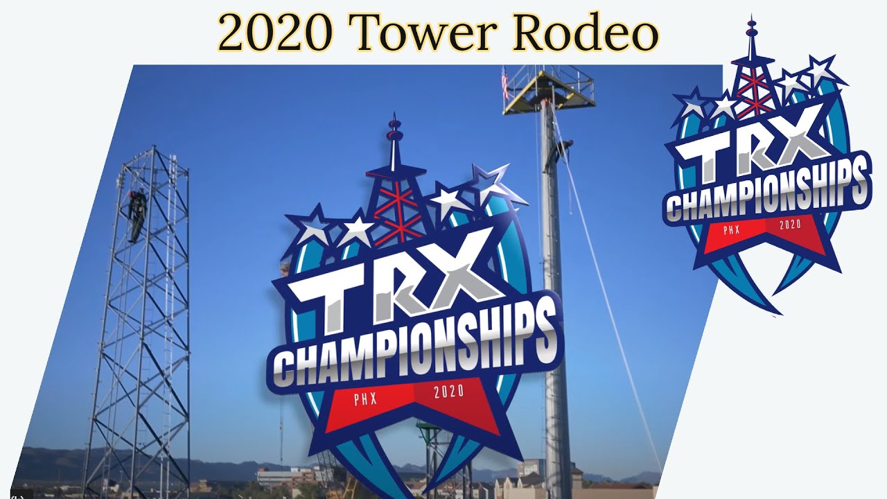 2020 Tower Rodeo Official Video brought to you by @Towersafety