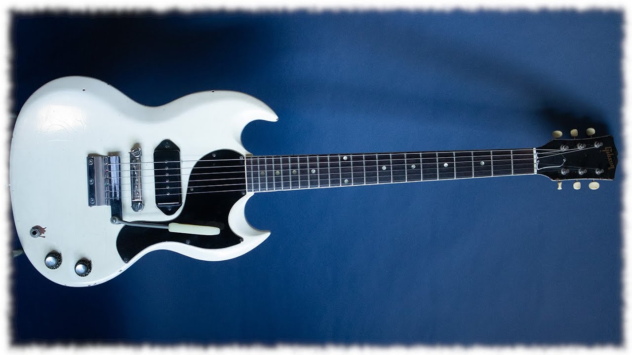 Single-pickup guitars, all-Gibson edition