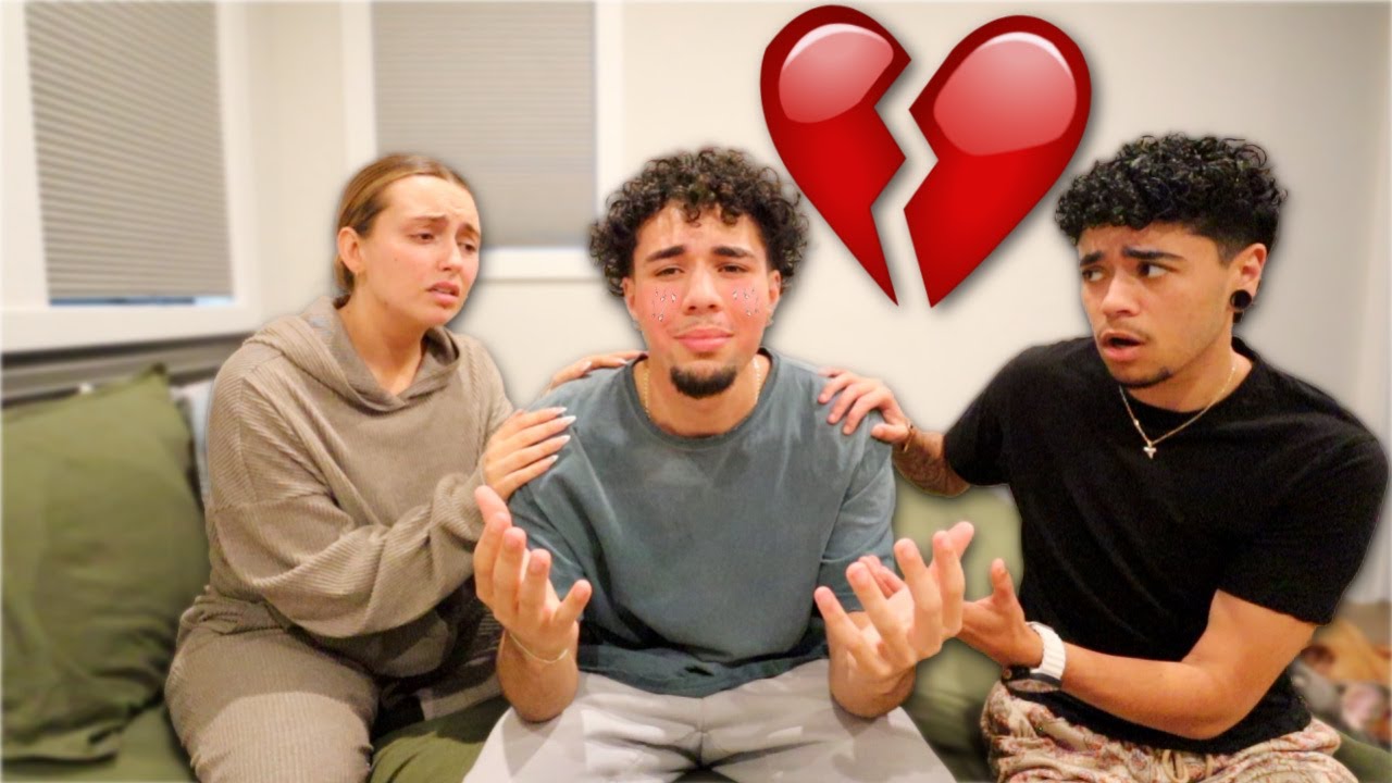 We Broke Up