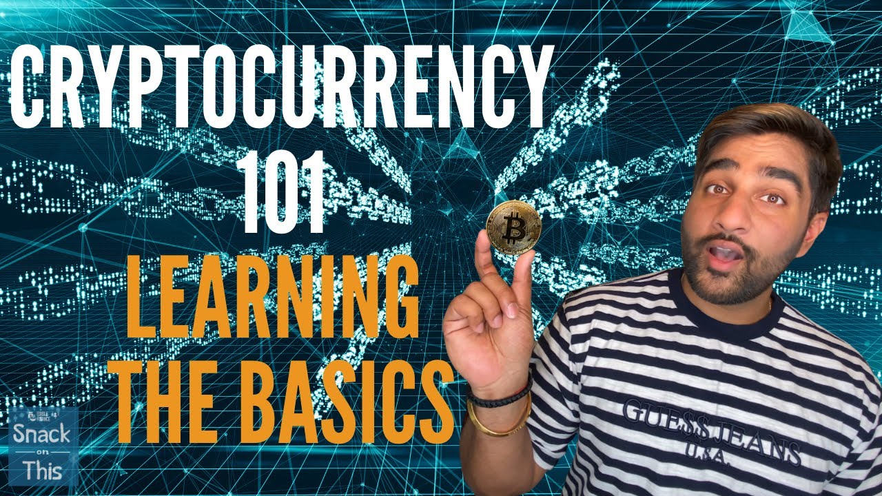 CRYPTOCURRENCY 101!