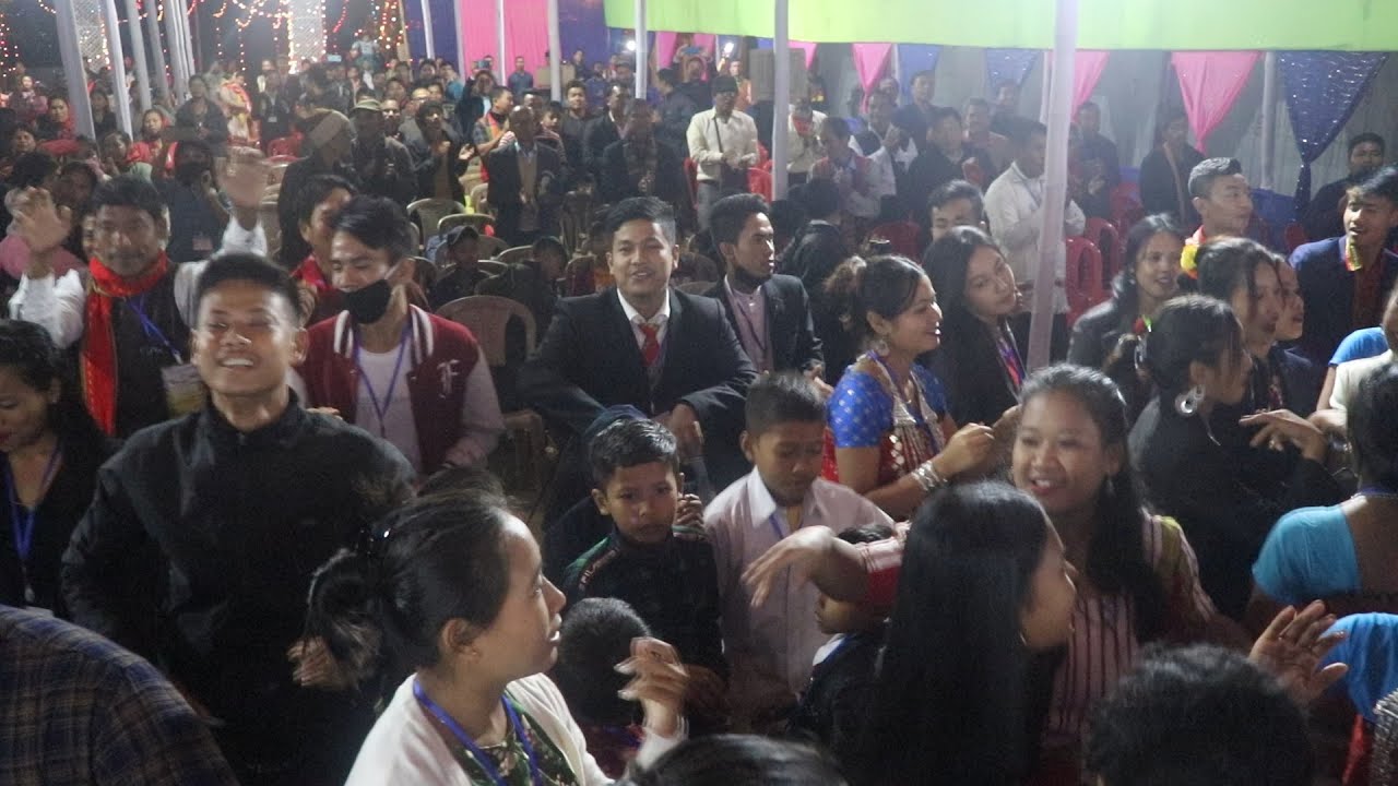 2nd DAY || SILVER JUBILEE || BIR CHANDRA BAPTIST CHURCH || KBA