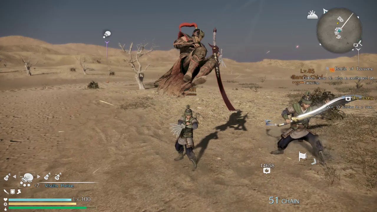 Dynasty Warriors 9 - My thoughts on the current state of the game and DLC weapon gameplay