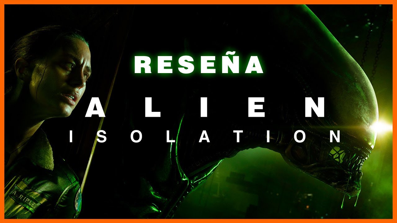 Reseña - Alien Isolation
