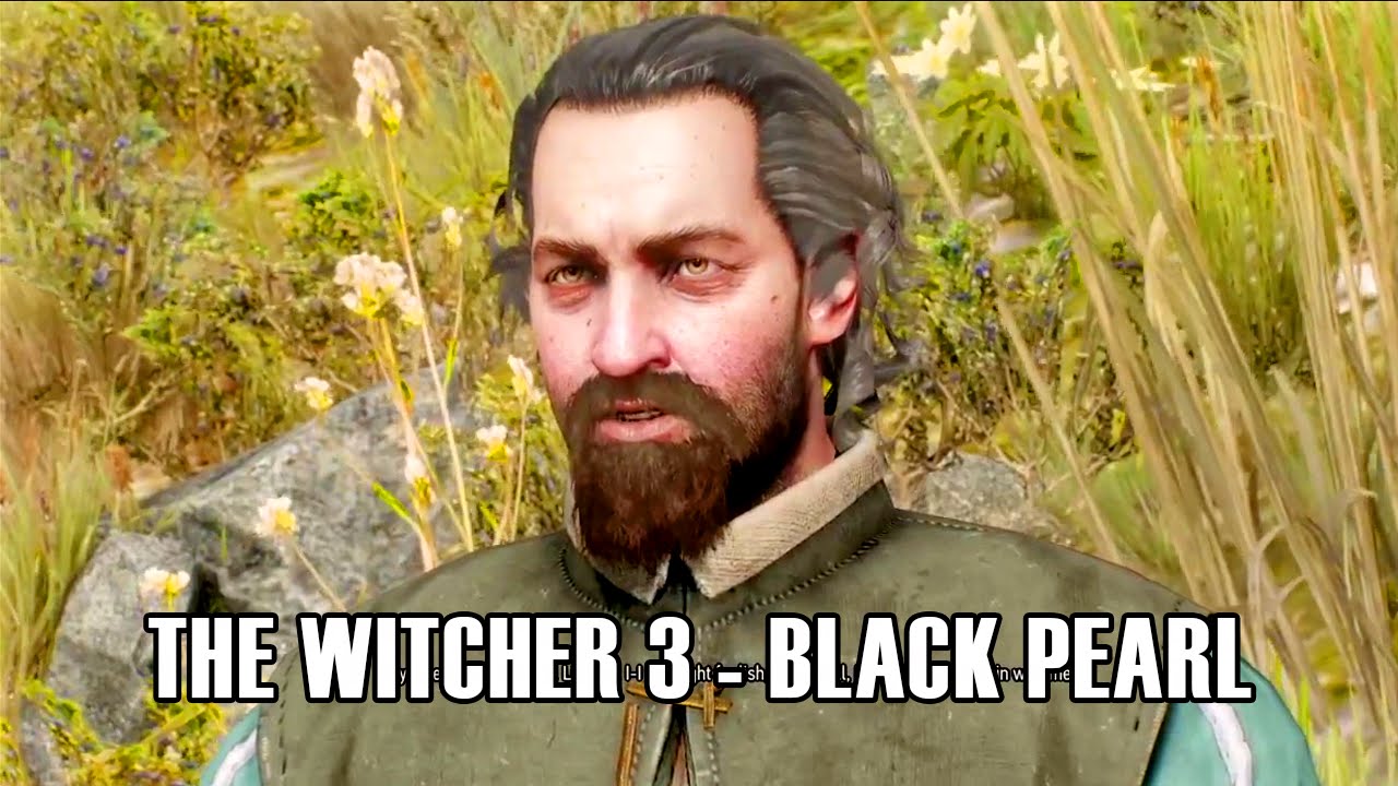 The Witcher 3: Wild Hunt - Black Pearl