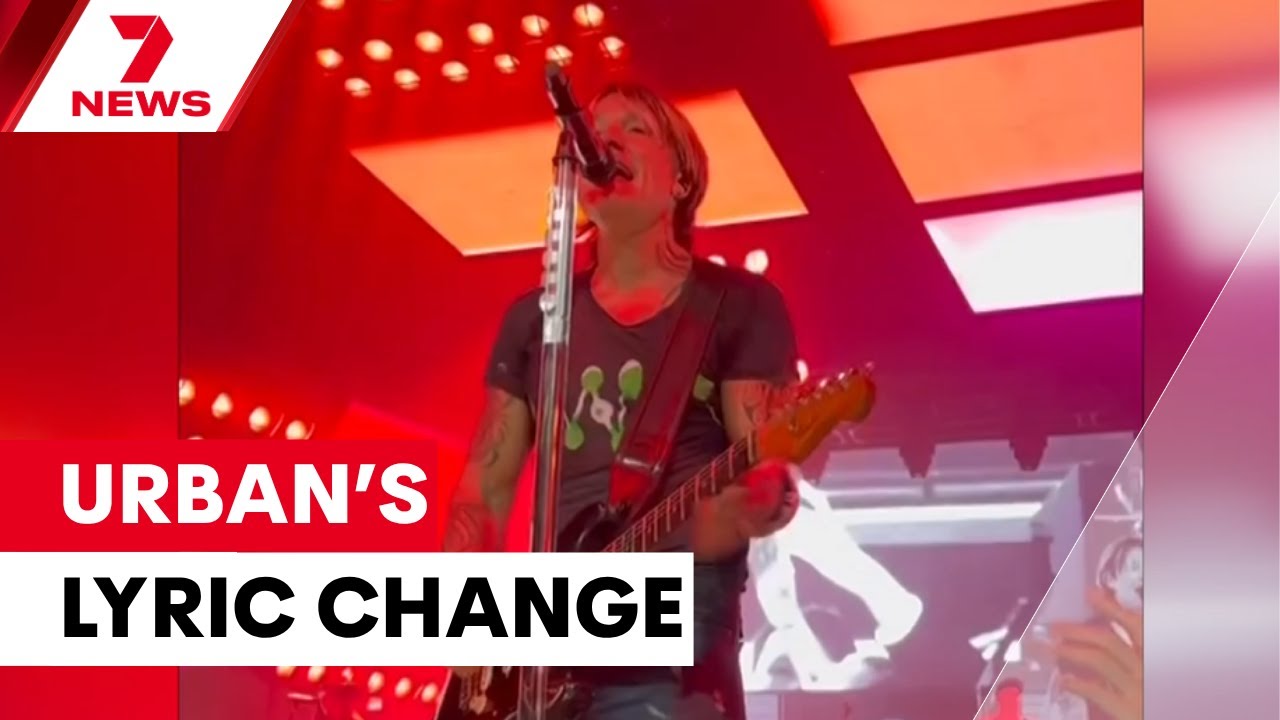 Keith Urban's tour continues amid divorce | 7NEWS