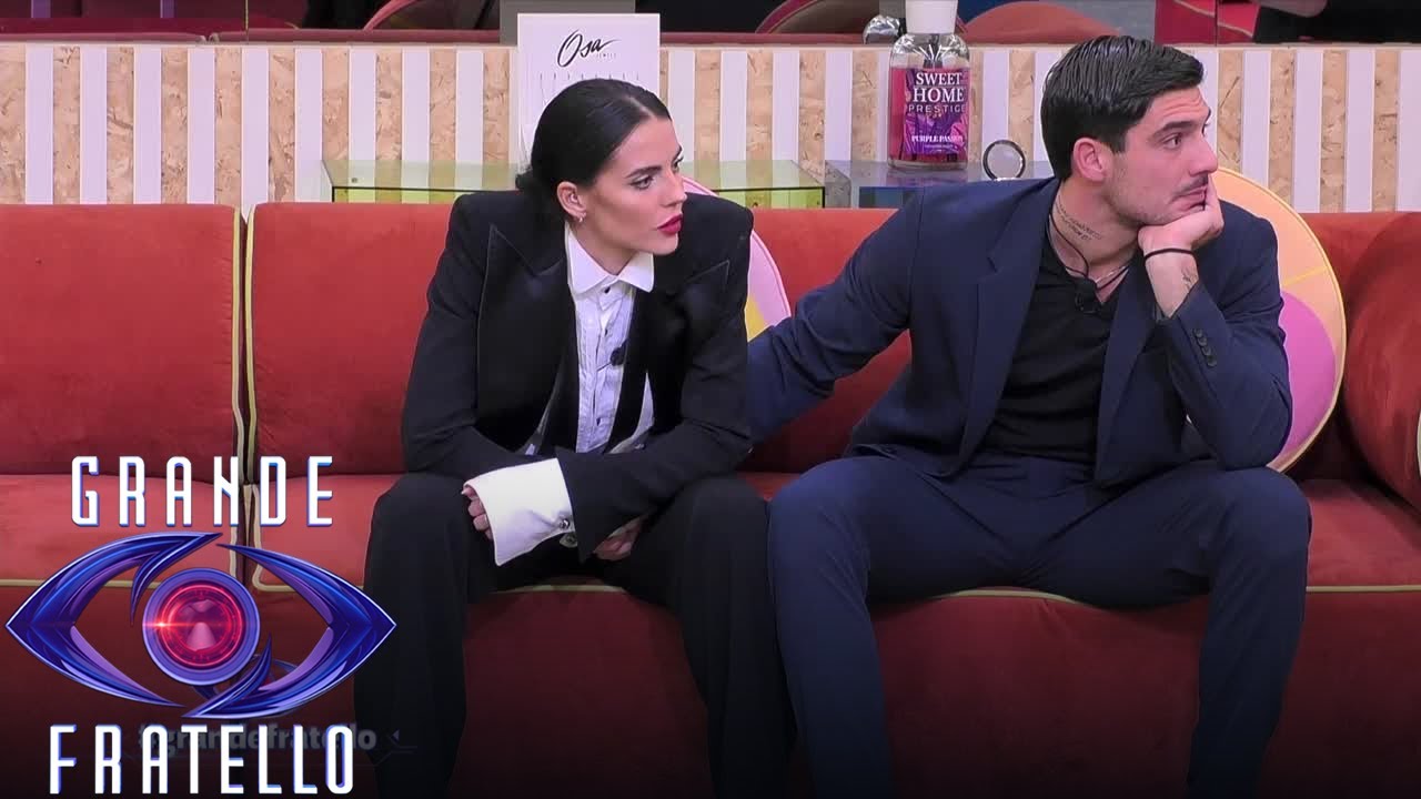 Grande Fratello - La verità su Shaila Gatta e Lorenzo Spolverato