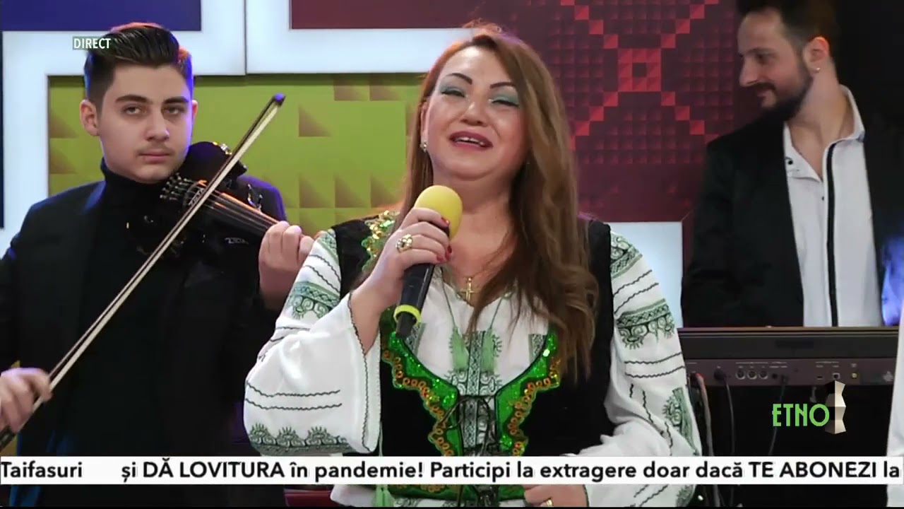 Elena Zambila & Taraful MarianViteza....Ce vis am visat aseara🙏❣🙏