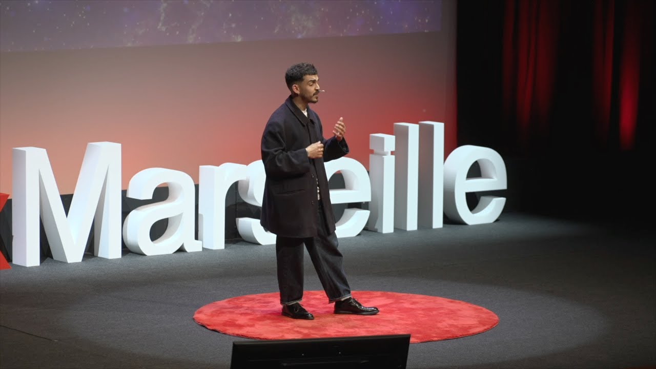 Mon monde d'après | Valentin RAFFALI | TEDxMarseille