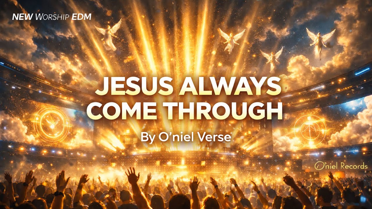 O’niel Verse - Jesus Always Come Through 