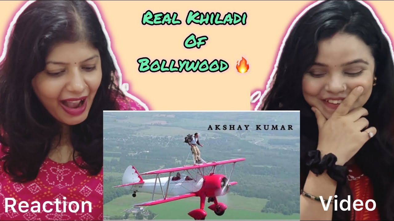 Akshay Kumar Epic Stunt Scene From Khiladi 420 | The Real Khiladi Of Bollywood | Vibe Check