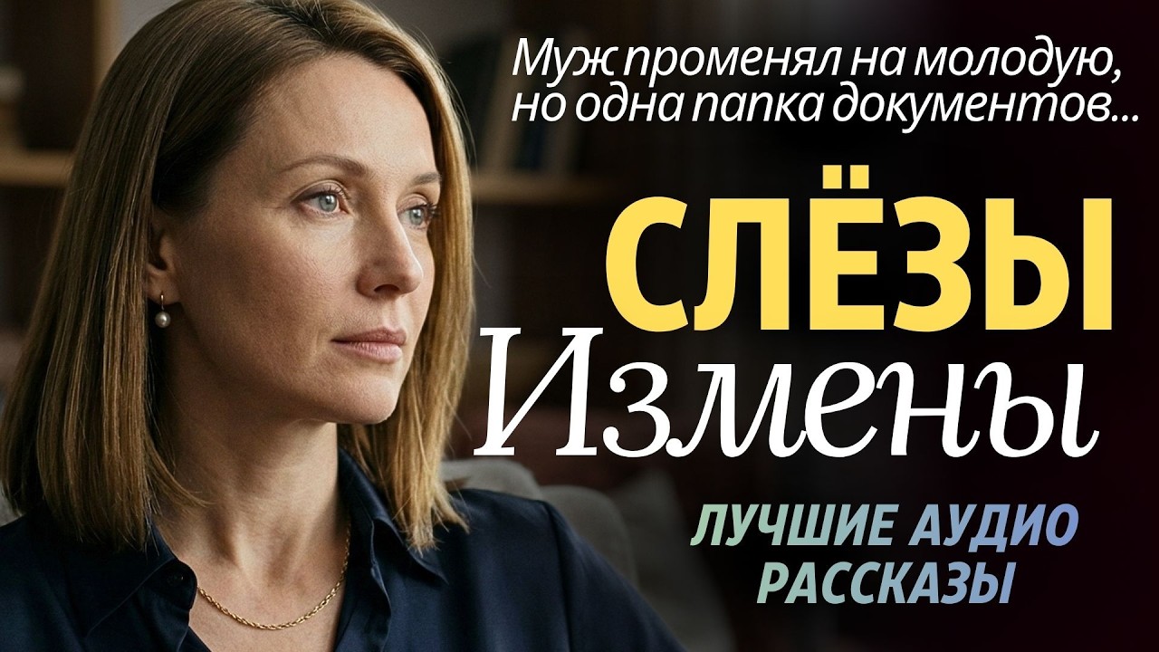 &laquo;Ухожу к молодой!&raquo; &mdash; прошипел муж. Но вместо слёз ЖЕНА молча достала из кармана... История