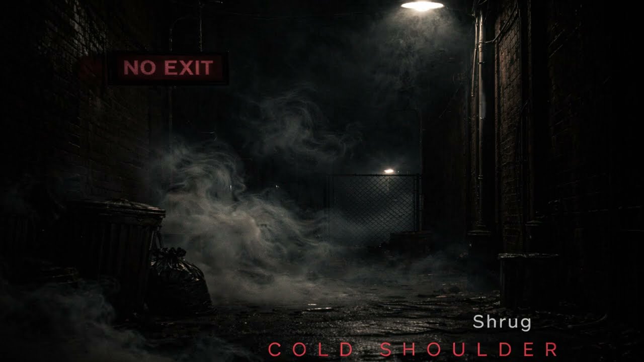 Shrug - COLD SHOULDER EP (Официальная аудиозапись)