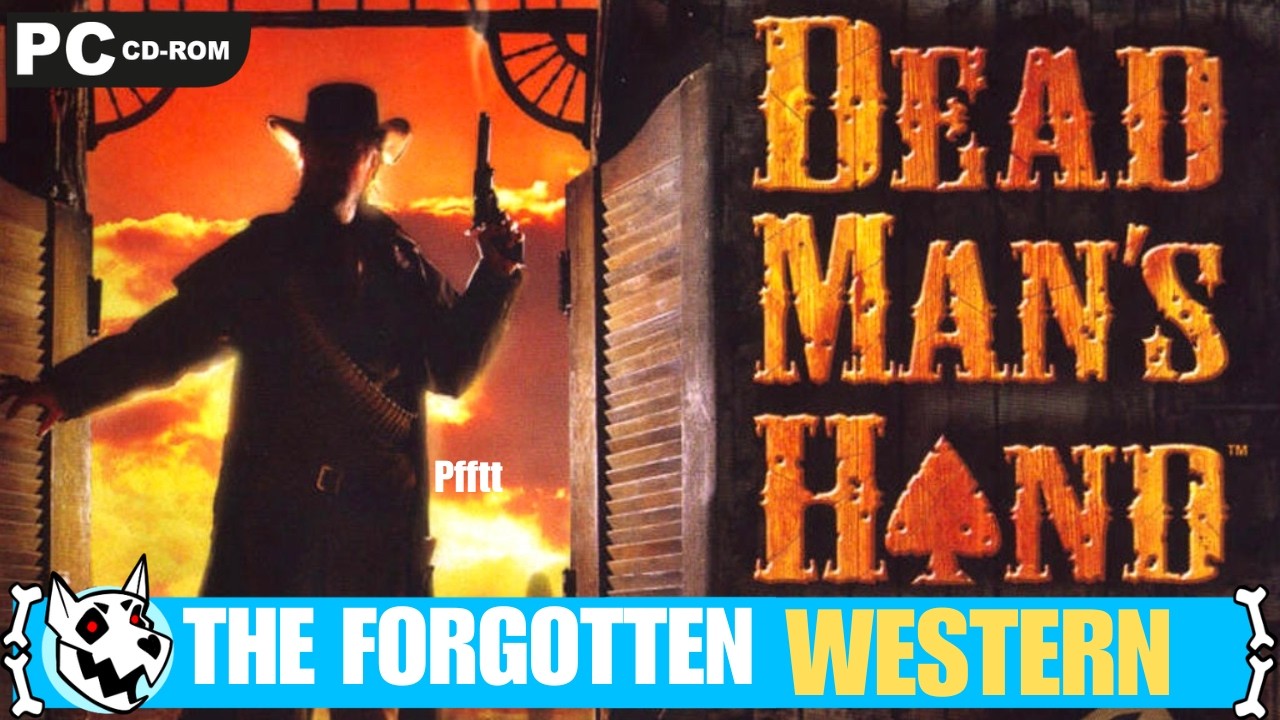 DEAD MAN'S HAND (2004): Revisiting the forgotten Western Shooter