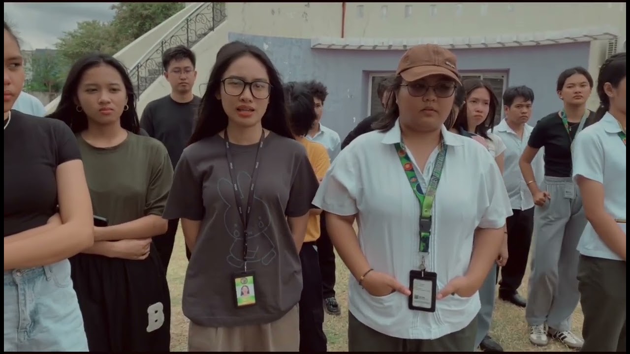 Short film by MAC 301 and BHR 303 for School project only