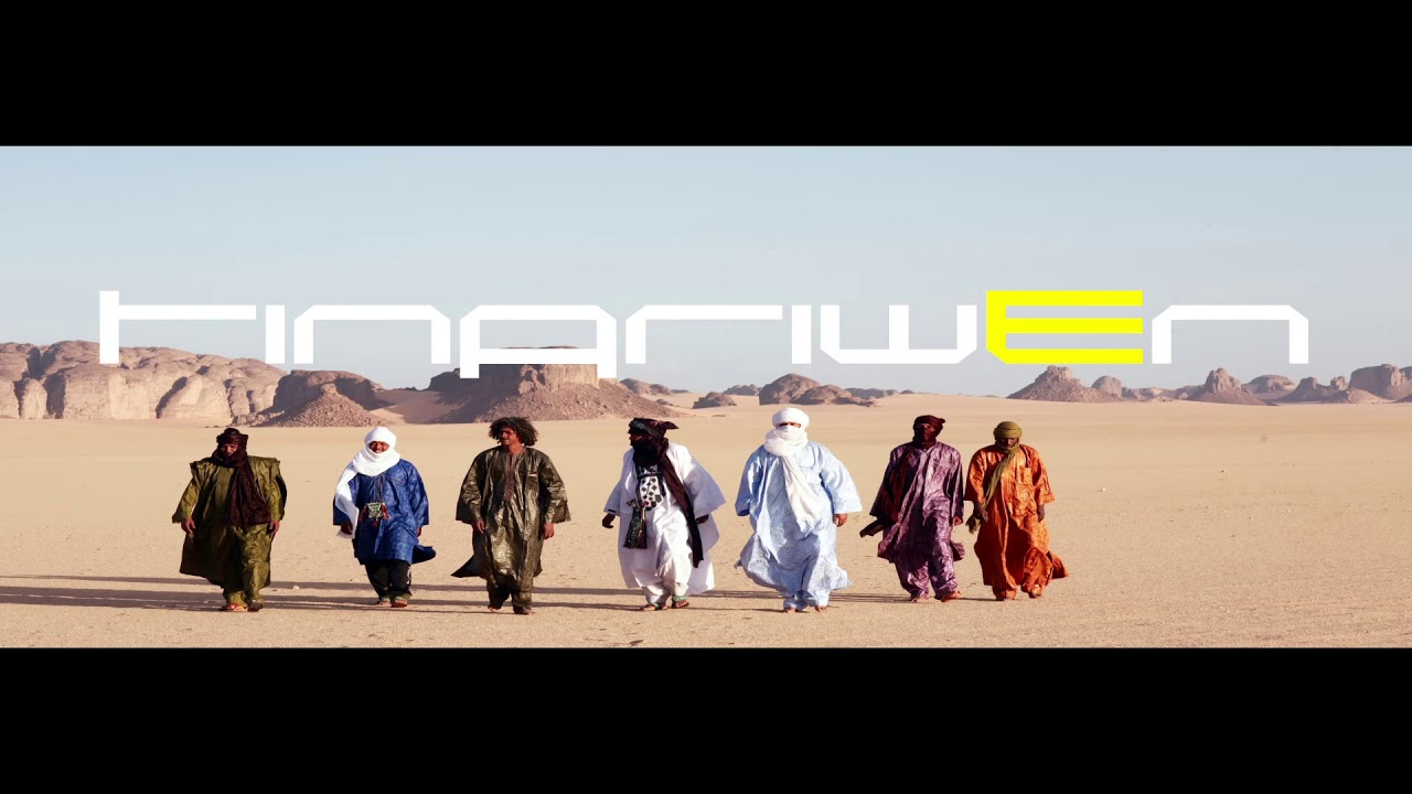 Tinariwen - 'Tiw&agrave;yyen' تيوايين