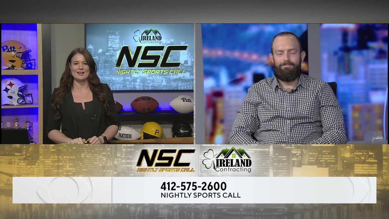 Ireland Contracting Nightly Sports Call: Feb. 7, 2026