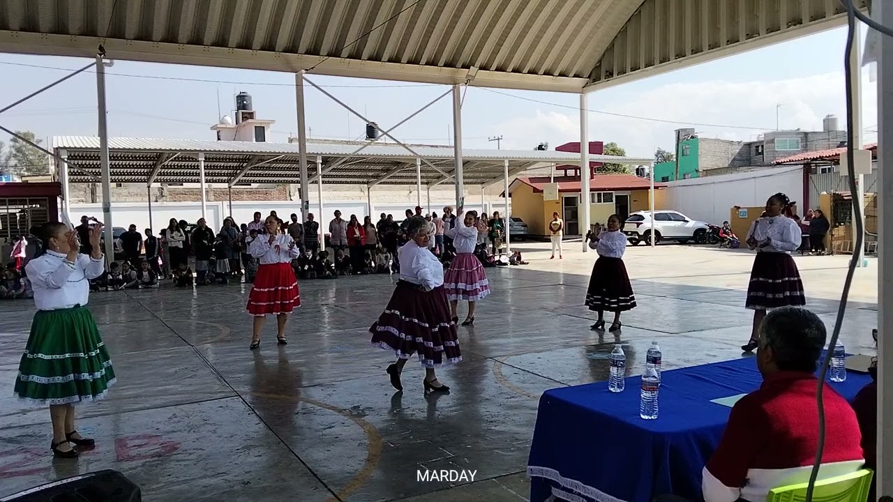 Cómo me las pongan Brinco Gpo TonantzinIxtapaluca 06032026