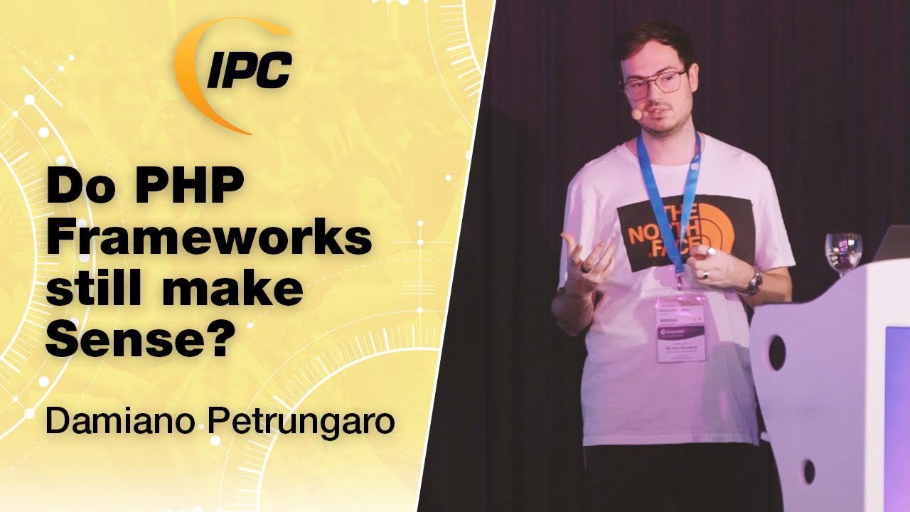 Do PHP Frameworks still make Sense? Let’s go Frameworkless to focus on the Domain!