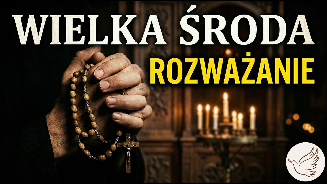 Wielka Środa &ndash; Rozważanie i modlitwa w cieniu zdrady Judasza