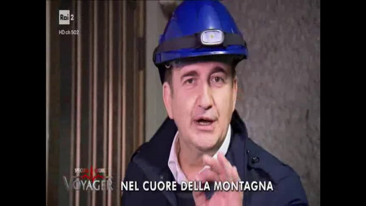 Nel Cuore del Gran Sasso con Roberto Giacobbo