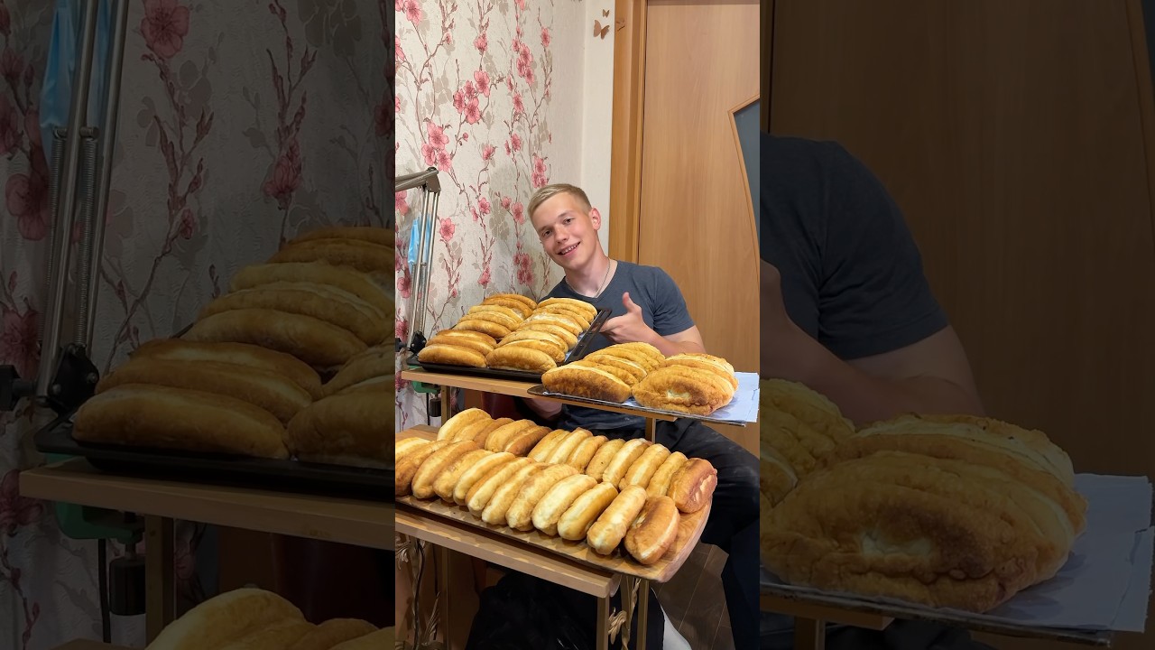 САМАЯ популярная начинка для пирожков, которую скупали в первые 15 минут!#рецепт#бизнес #еда #вкусно